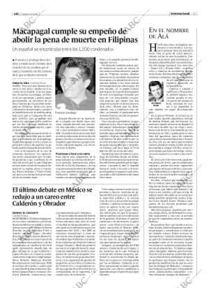 ABC CORDOBA 08-06-2006 página 33