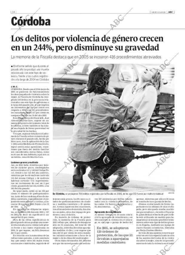 ABC CORDOBA 08-06-2006 página 34