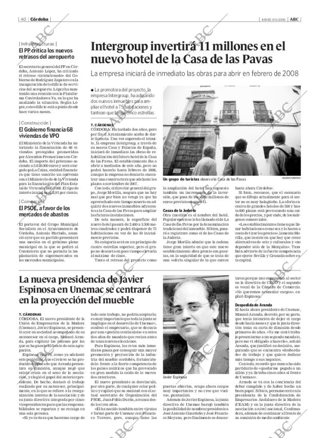 ABC CORDOBA 08-06-2006 página 40