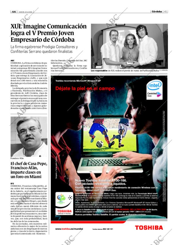 ABC CORDOBA 08-06-2006 página 41