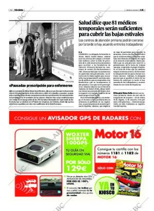 ABC CORDOBA 08-06-2006 página 42