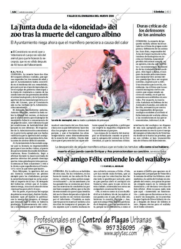 ABC CORDOBA 08-06-2006 página 43
