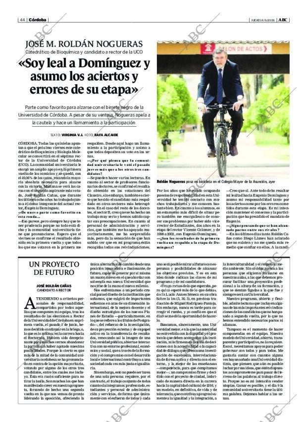 ABC CORDOBA 08-06-2006 página 44