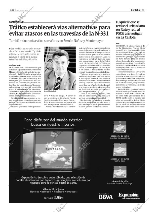 ABC CORDOBA 08-06-2006 página 47