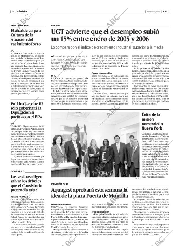 ABC CORDOBA 08-06-2006 página 48