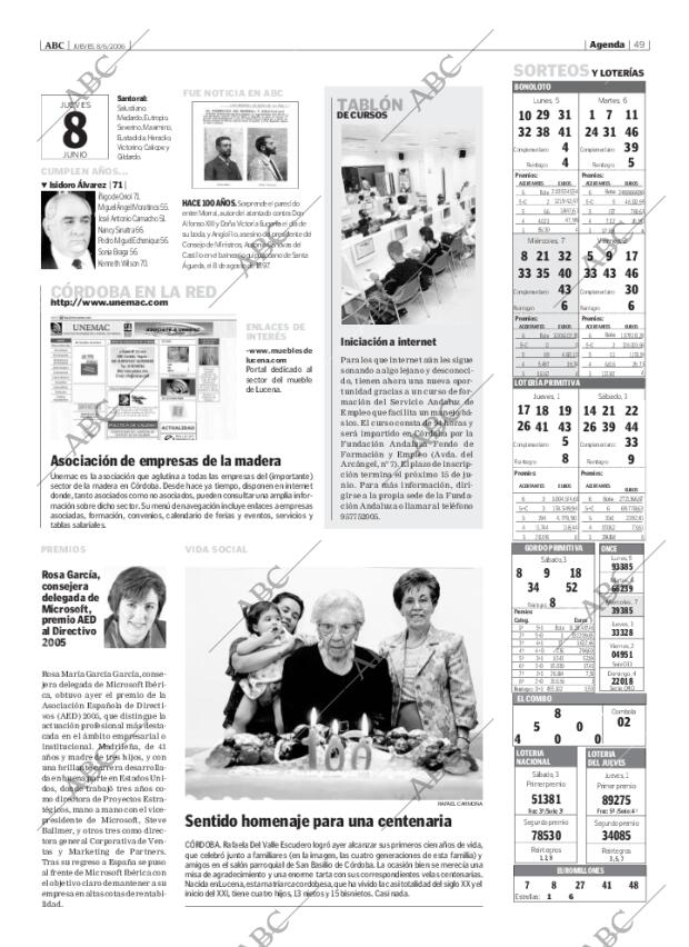 ABC CORDOBA 08-06-2006 página 49