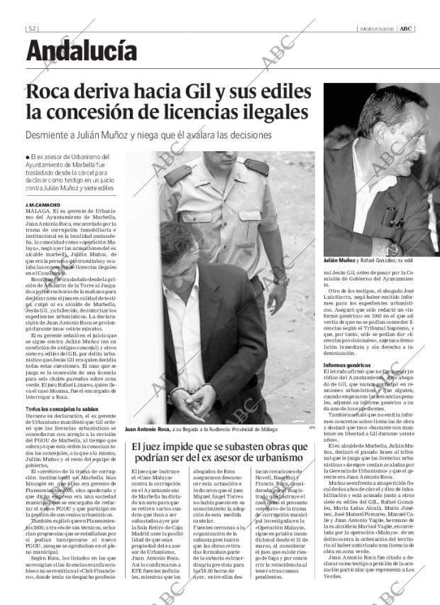 ABC CORDOBA 08-06-2006 página 52