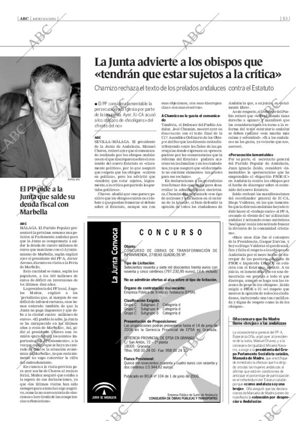 ABC CORDOBA 08-06-2006 página 53