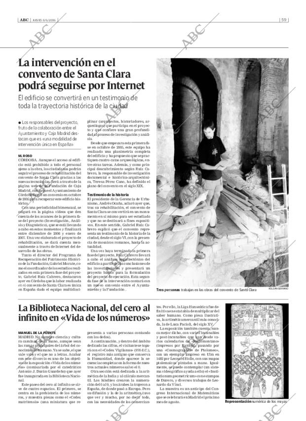 ABC CORDOBA 08-06-2006 página 59