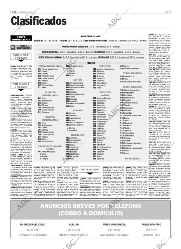 ABC CORDOBA 08-06-2006 página 67