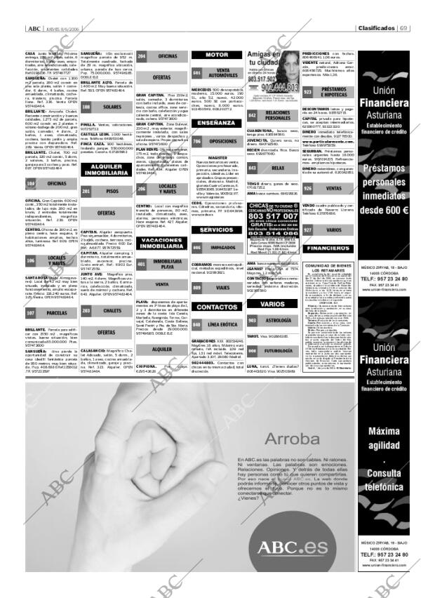 ABC CORDOBA 08-06-2006 página 69
