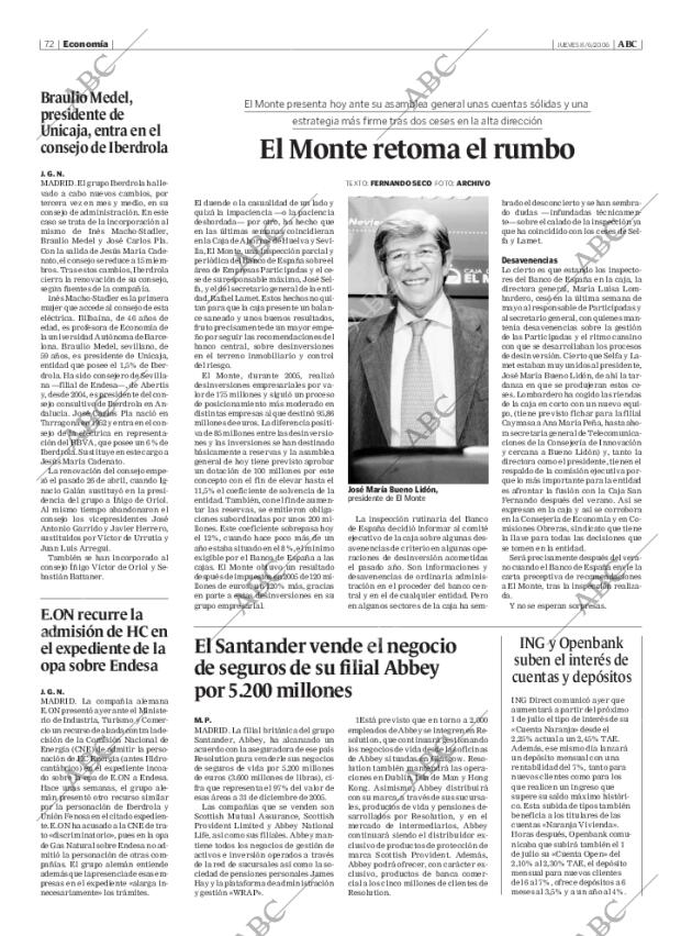 ABC CORDOBA 08-06-2006 página 72