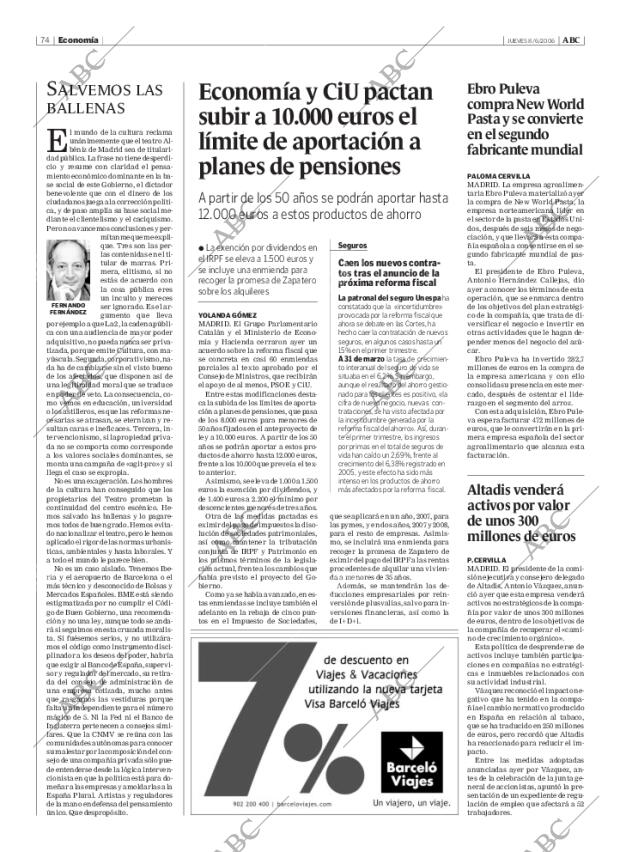 ABC CORDOBA 08-06-2006 página 74