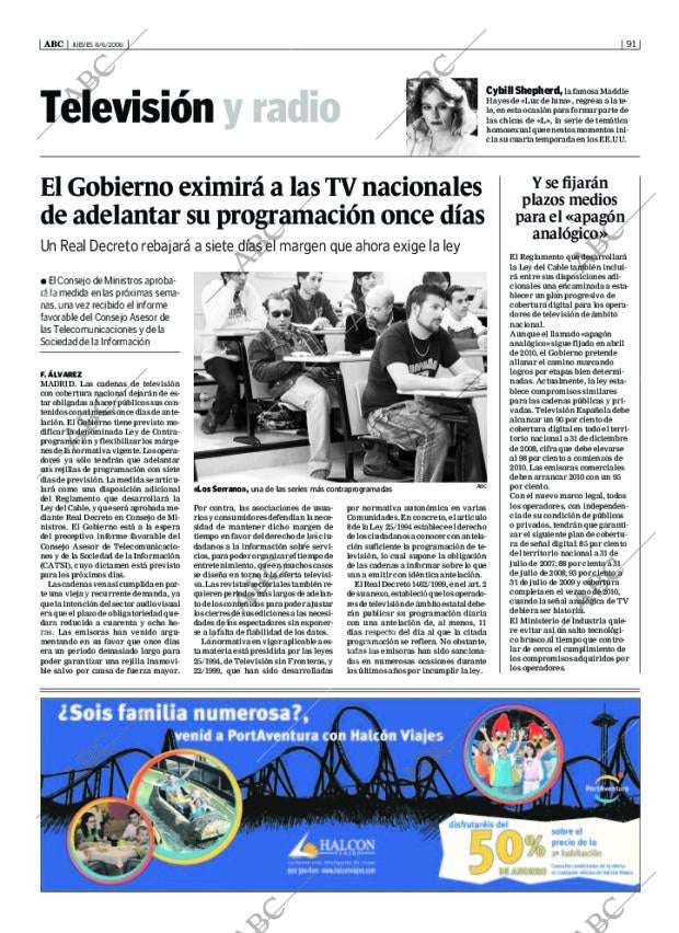 ABC CORDOBA 08-06-2006 página 91