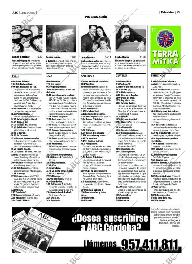 ABC CORDOBA 08-06-2006 página 95