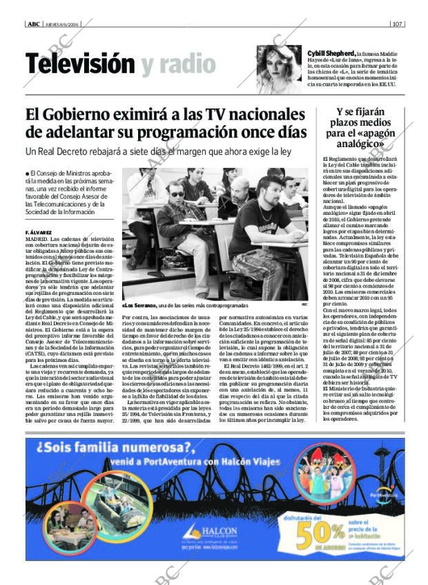 ABC MADRID 08-06-2006 página 107