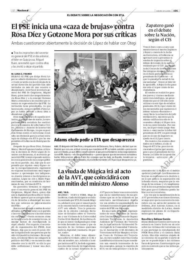 ABC MADRID 08-06-2006 página 12