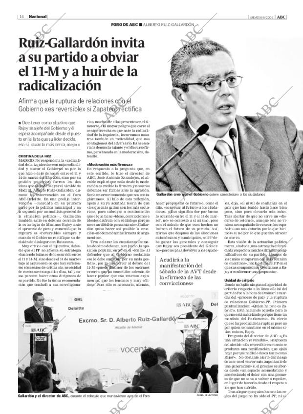 ABC MADRID 08-06-2006 página 14