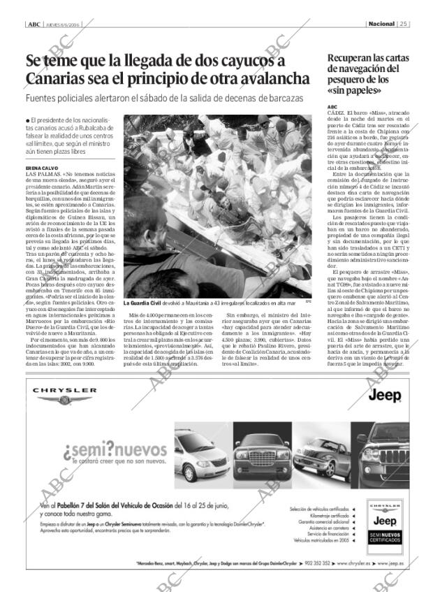 ABC MADRID 08-06-2006 página 25