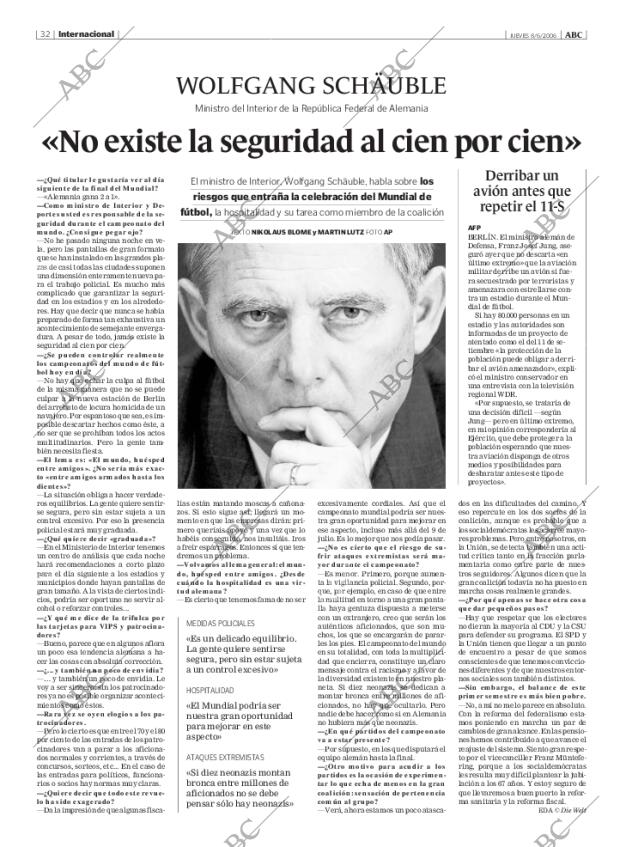 ABC MADRID 08-06-2006 página 32