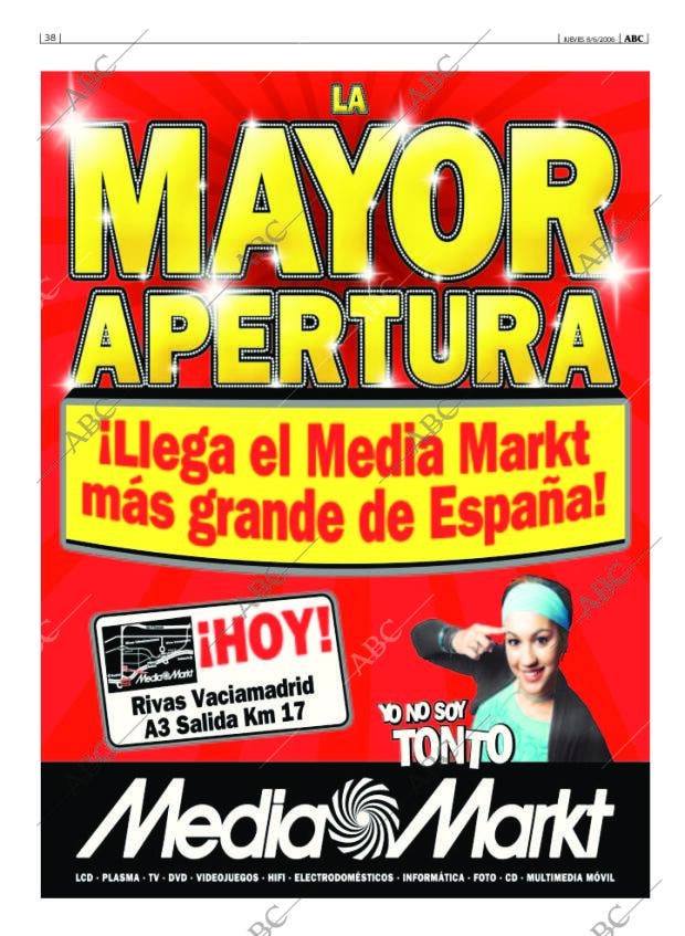 ABC MADRID 08-06-2006 página 38