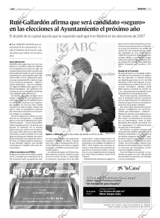 ABC MADRID 08-06-2006 página 45