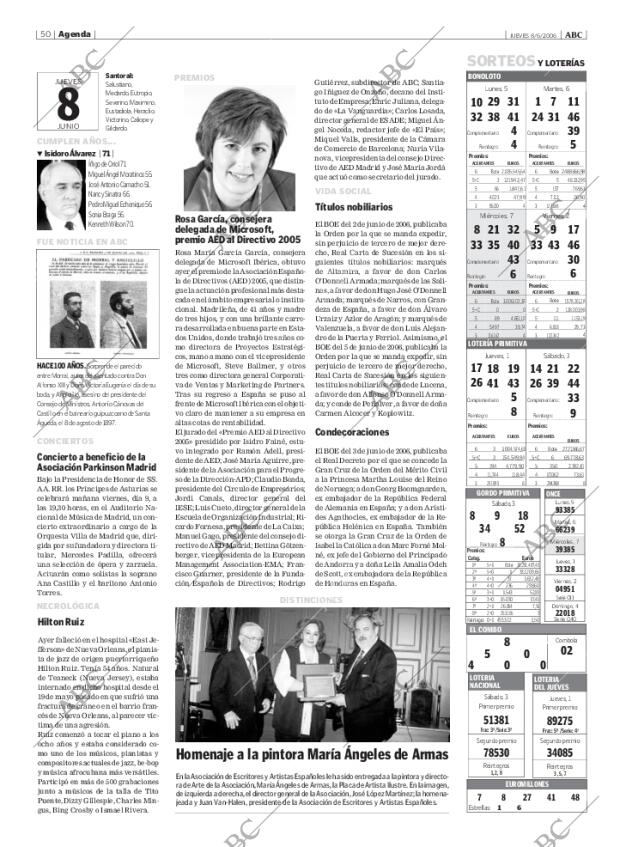 ABC MADRID 08-06-2006 página 50