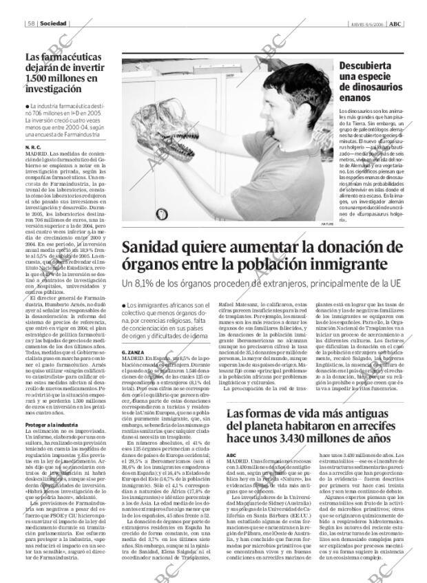ABC MADRID 08-06-2006 página 58