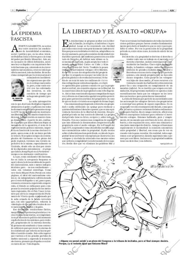 ABC MADRID 08-06-2006 página 6