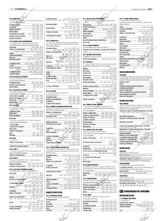 ABC MADRID 08-06-2006 página 70