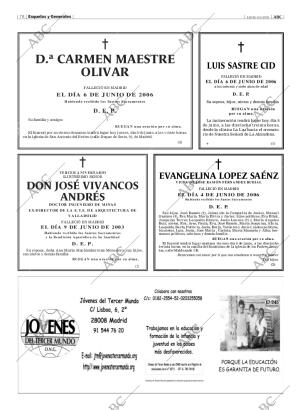 ABC MADRID 08-06-2006 página 78