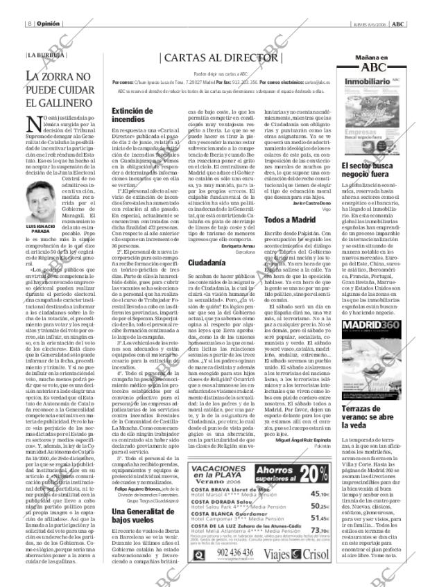 ABC MADRID 08-06-2006 página 8