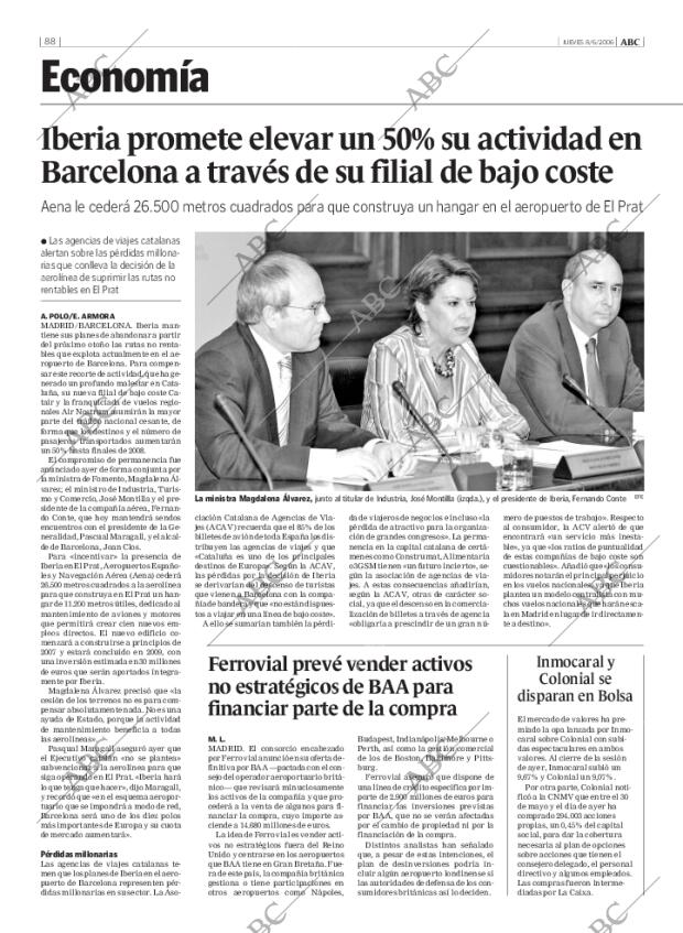 ABC MADRID 08-06-2006 página 88