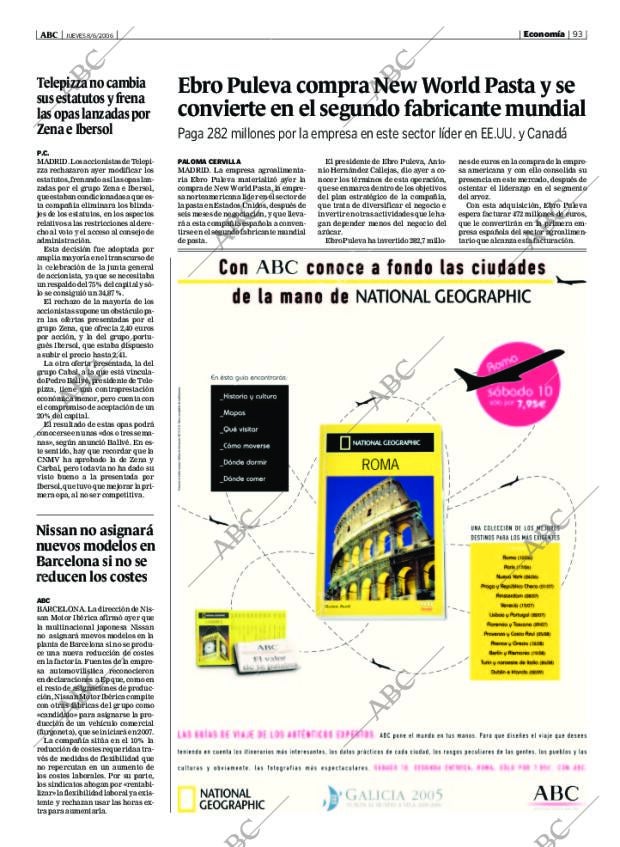ABC MADRID 08-06-2006 página 93