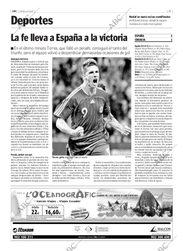 ABC MADRID 08-06-2006 página 97
