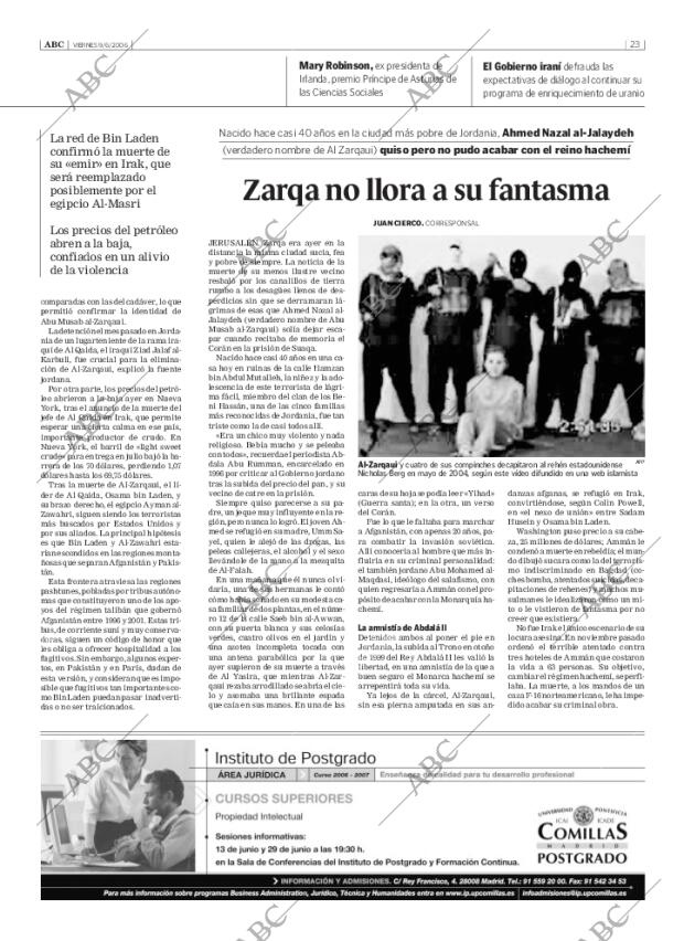 ABC CORDOBA 09-06-2006 página 23