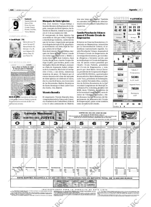 ABC CORDOBA 09-06-2006 página 47
