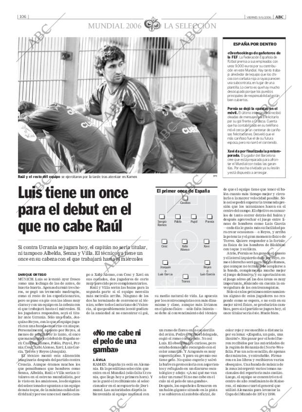 ABC MADRID 09-06-2006 página 106