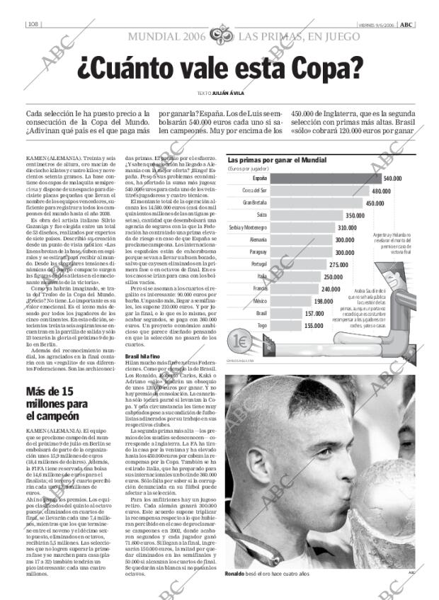 ABC MADRID 09-06-2006 página 108