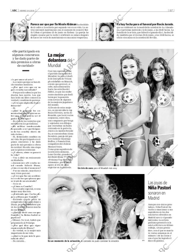 ABC MADRID 09-06-2006 página 117