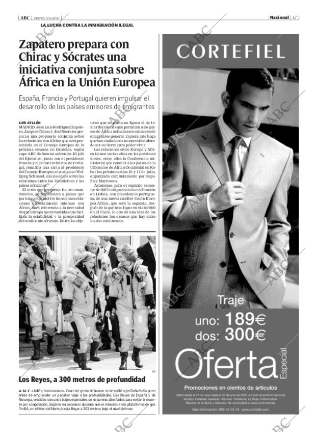 ABC MADRID 09-06-2006 página 17