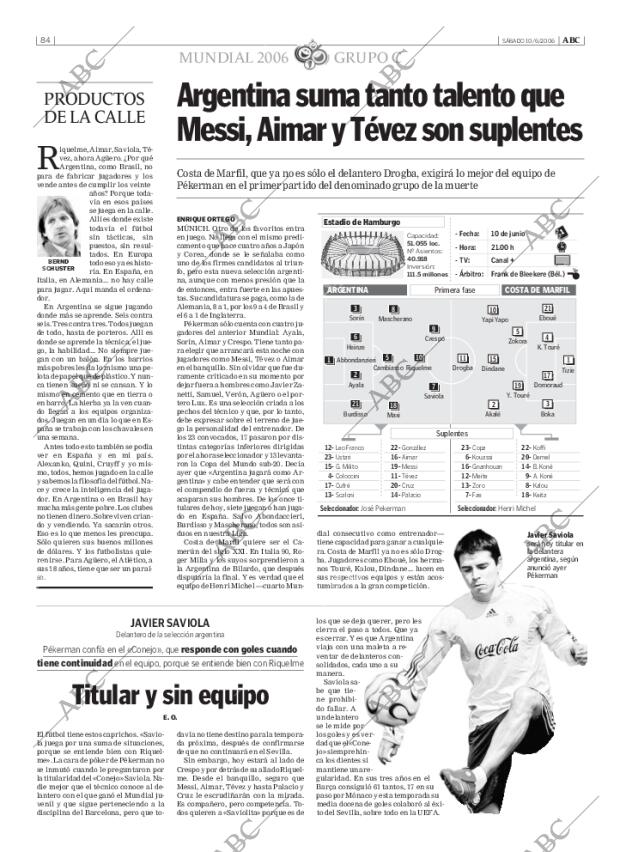 ABC CORDOBA 10-06-2006 página 100