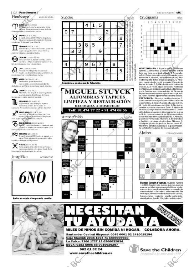 ABC CORDOBA 10-06-2006 página 118