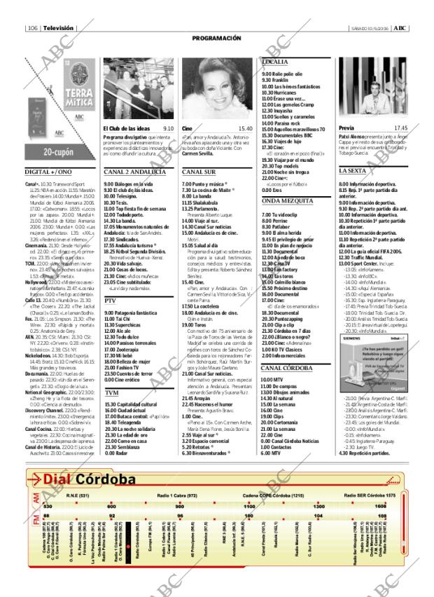ABC CORDOBA 10-06-2006 página 122