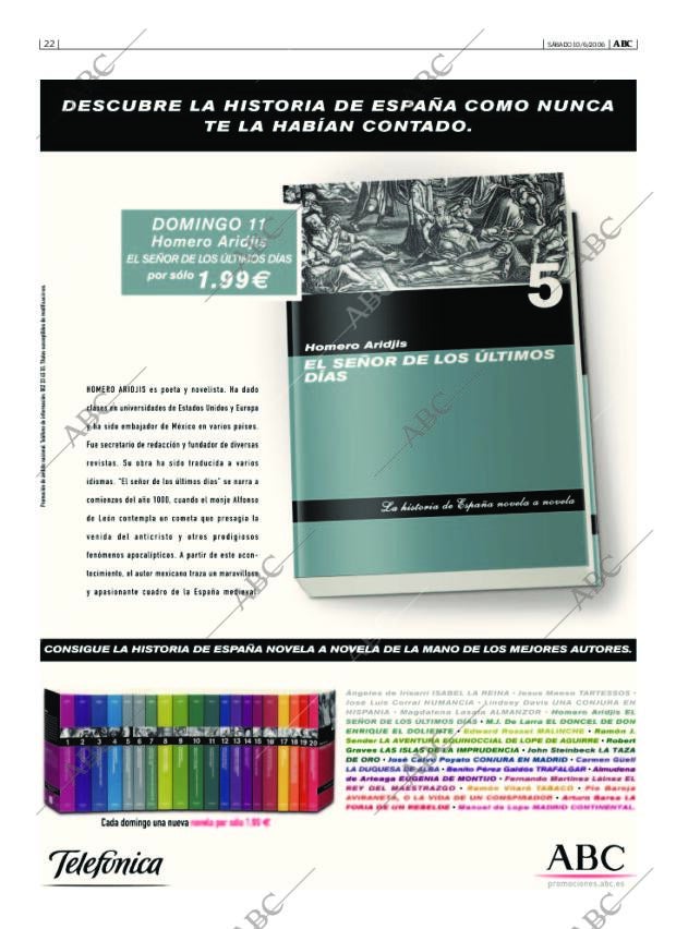 ABC CORDOBA 10-06-2006 página 22