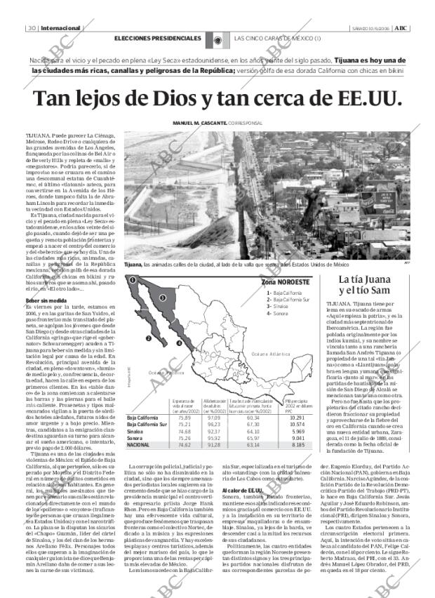 ABC CORDOBA 10-06-2006 página 30