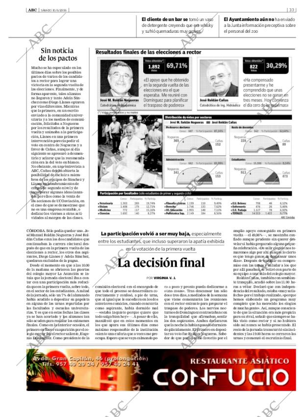 ABC CORDOBA 10-06-2006 página 33
