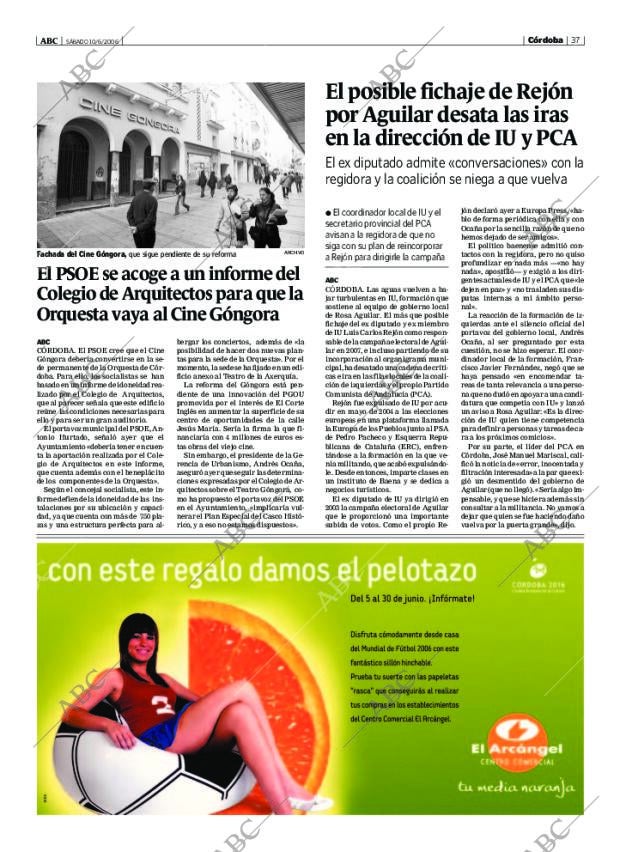 ABC CORDOBA 10-06-2006 página 37
