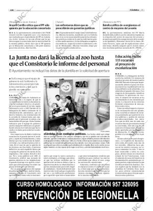 ABC CORDOBA 10-06-2006 página 39