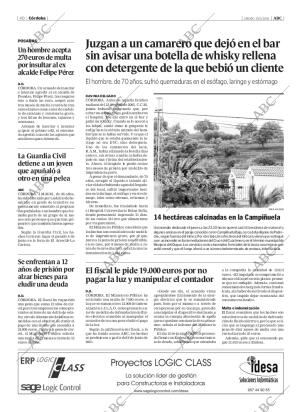 ABC CORDOBA 10-06-2006 página 40